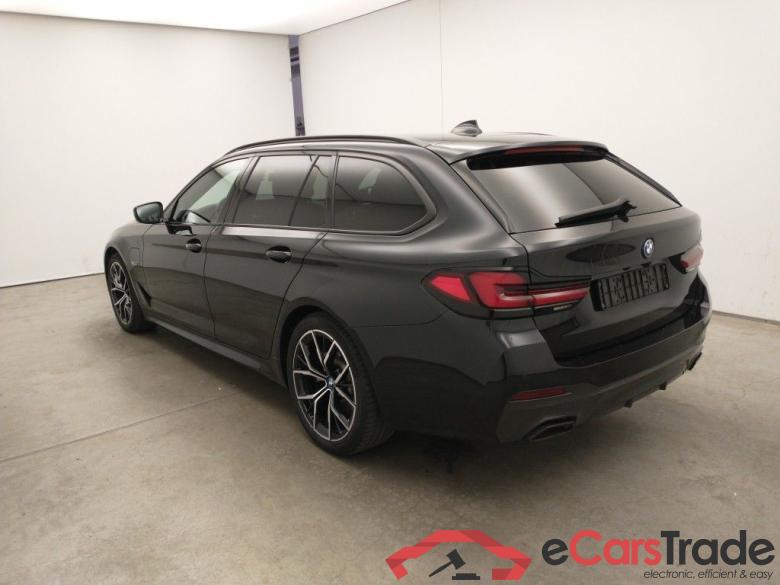 BMW 5 Reeks Touring 530e Auto 5d #5