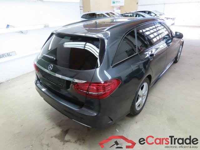 Mercedes C-Klasse T-Mod.-alt C -Klasse T-Modell C 220 d T (205.214)AMG AMG Line 143KW AT9 E6d #3