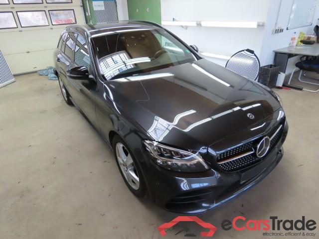Mercedes C-Klasse T-Mod.-alt C -Klasse T-Modell C 220 d T (205.214)AMG AMG Line 143KW AT9 E6d #4