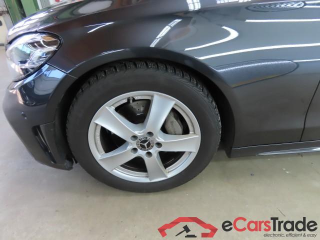 Mercedes C-Klasse T-Mod.-alt C -Klasse T-Modell C 220 d T (205.214)AMG AMG Line 143KW AT9 E6d #6