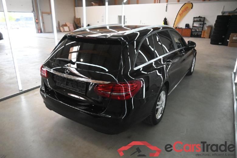 Mercedes C-Klasse T-Mod.-alt C -Klasse T-Modell C 220 d T (205.214) 143KW AT9 E6d #2