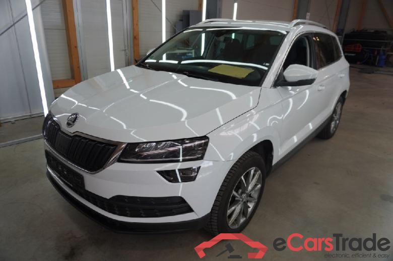 Skoda Karoq ´17 Karoq Drive 125 2.0 TDI 110KW MT6 E6dT #1