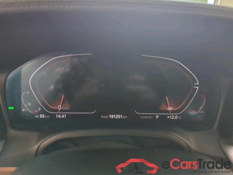 BMW 3-SERIE TOURING 320i High Exe. Ed. #5