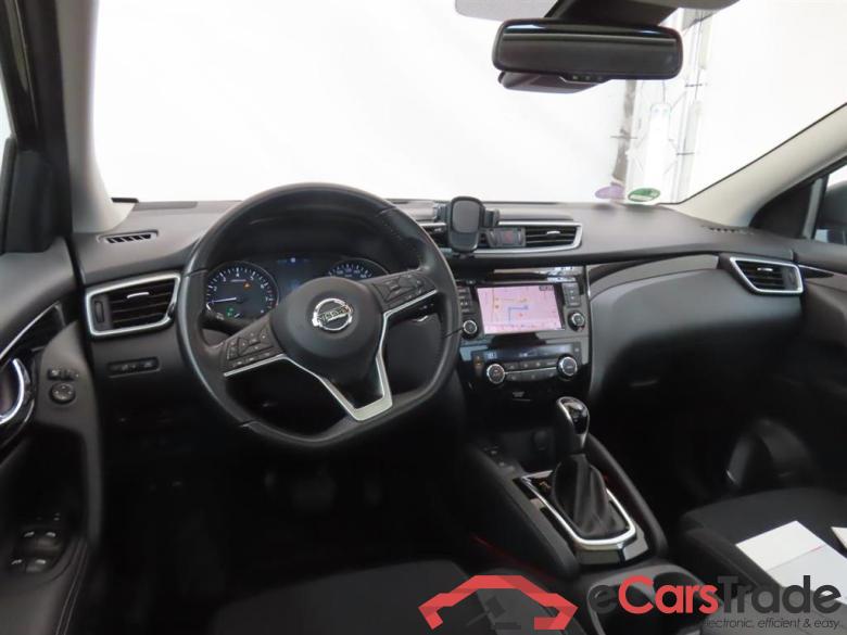 NISSAN Qashqai 1.3 DIG-T N-Connecta #3