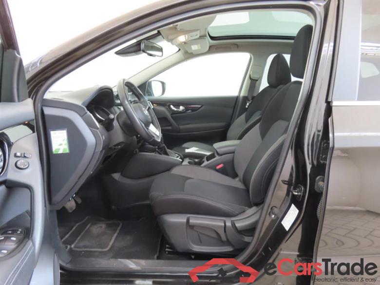 NISSAN Qashqai 1.3 DIG-T N-Connecta #5