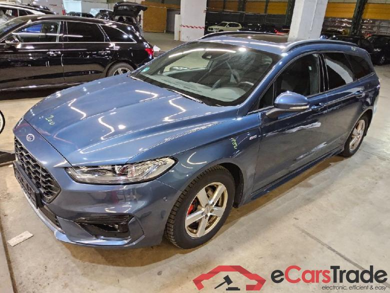 Ford Mondeo Wagon ´14 FORD Mondeo Turnier 2.0 EcoBlue Aut. ST-Line 5d 110kW #1