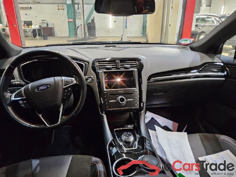 Ford Mondeo Wagon ´14 FORD Mondeo Turnier 2.0 EcoBlue Aut. ST-Line 5d 110kW #3