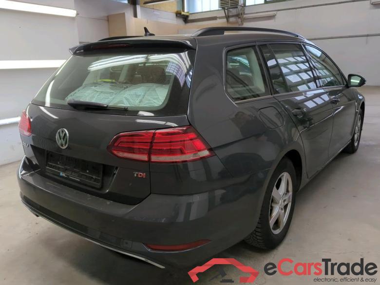 Volkswagen Golf Variant Golf VII Variant Comfortline BMT/Start-Stopp 1.6 TDI 85KW MT5 E6 #2
