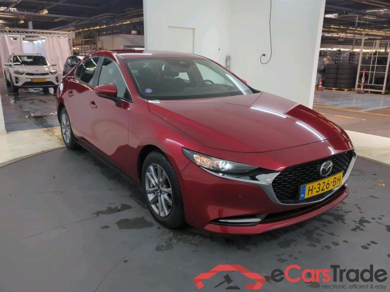 Mazda 3 2.0 SA-X Comf. Bose #2