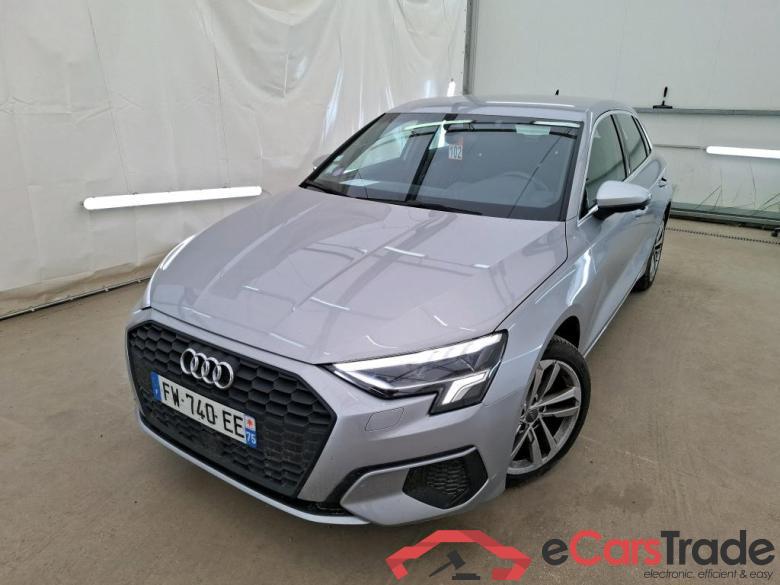 Audi 35 TFSI 150 Business Line A3 Sportback 35 TFSI Business Line 1.5 TFSI 150CV BVM6 E6d #1