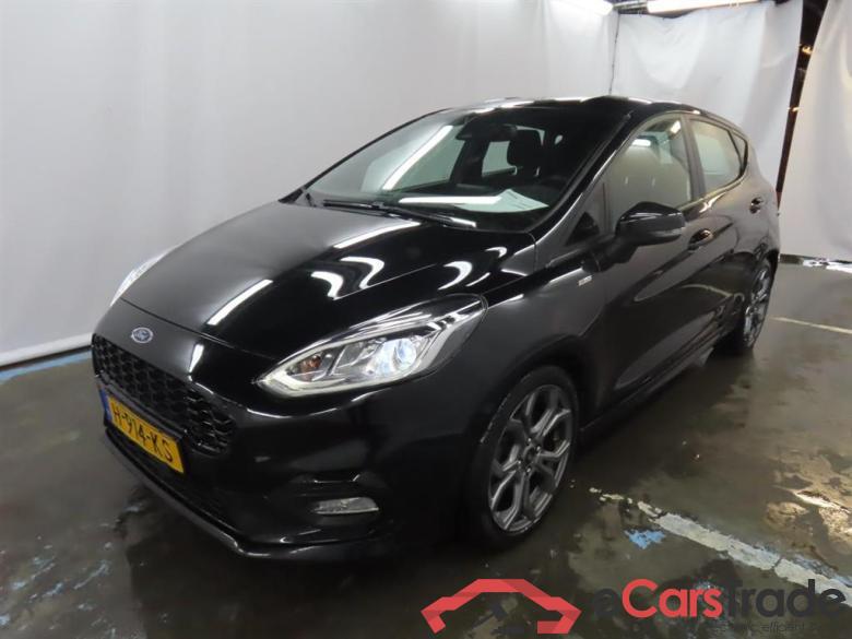 FORD FIESTA 1.0 EcoB. ST-Line X #1