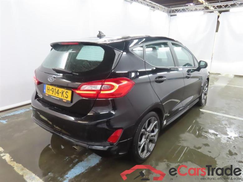 FORD FIESTA 1.0 EcoB. ST-Line X #2
