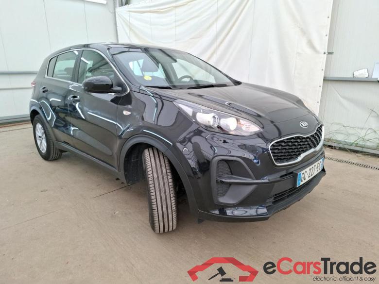 Kia 1.6 CRDI 136 MHEV MOTION 2WD KIA Sportage / 2018 / 5P / SUV 1.6 CRDI 136 MHEV MOTION 2WD #4