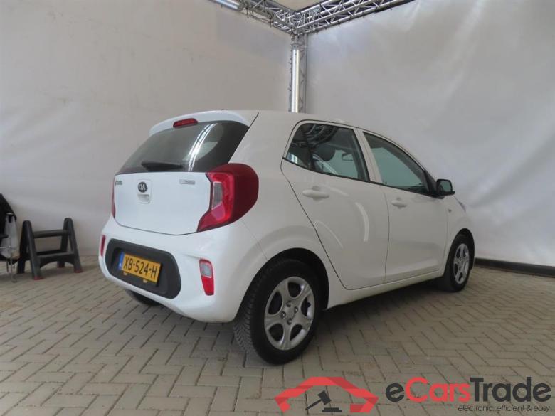 KIA PICANTO 1.0 CVVT Eco.PlusL #2