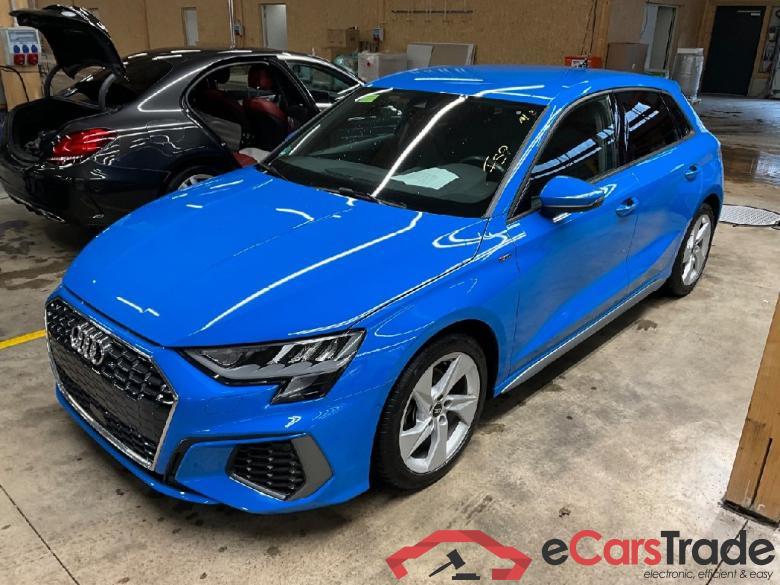 Audi A3 SB ´20 A3 Sportback 35 TDI S line 2.0 TDI 110KW AT7 E6d #1