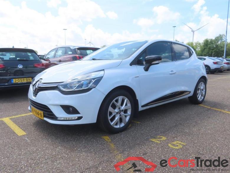 RENAULT CLIO 0.9 TCe Limited #1
