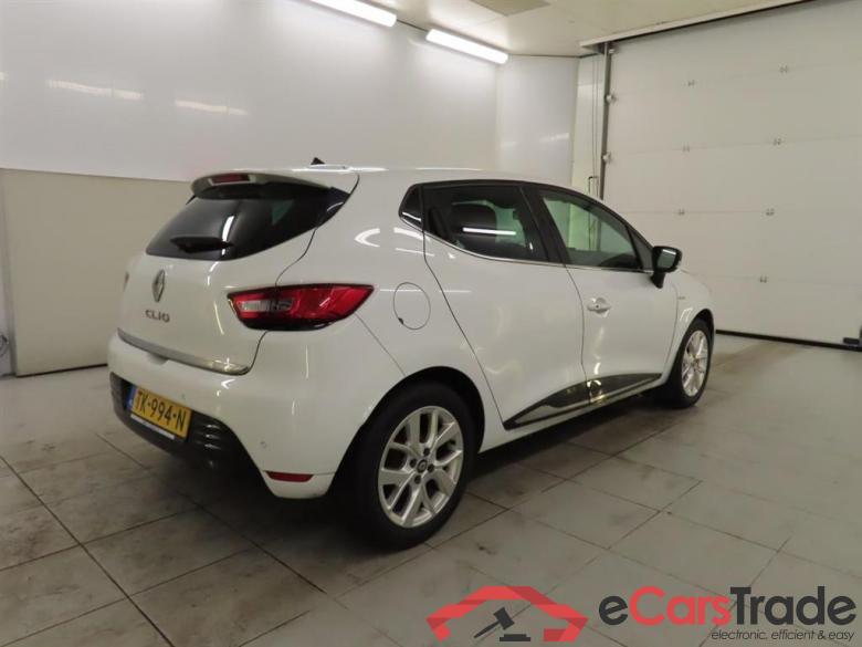RENAULT CLIO 0.9 TCe Limited #2