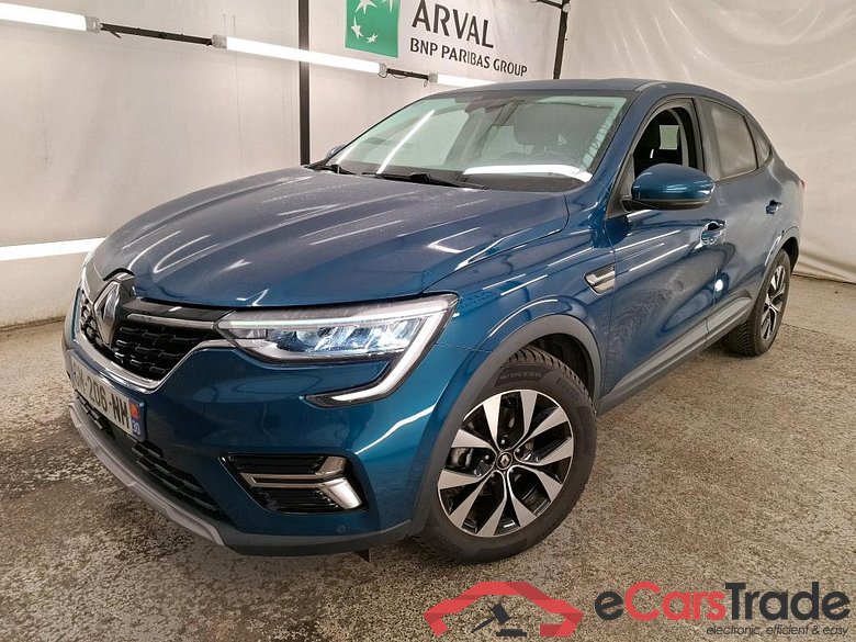 Renault Evolution E-Tech hybride 145 -22 Arkana Evolution 1.6 E-TECH Hybrid 145CV BVA6 E6d #1