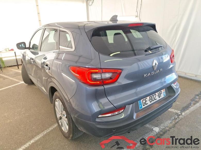 Renault  Kadjar Business Edition 1.5 dCi 115CV BVM7 E6d #2