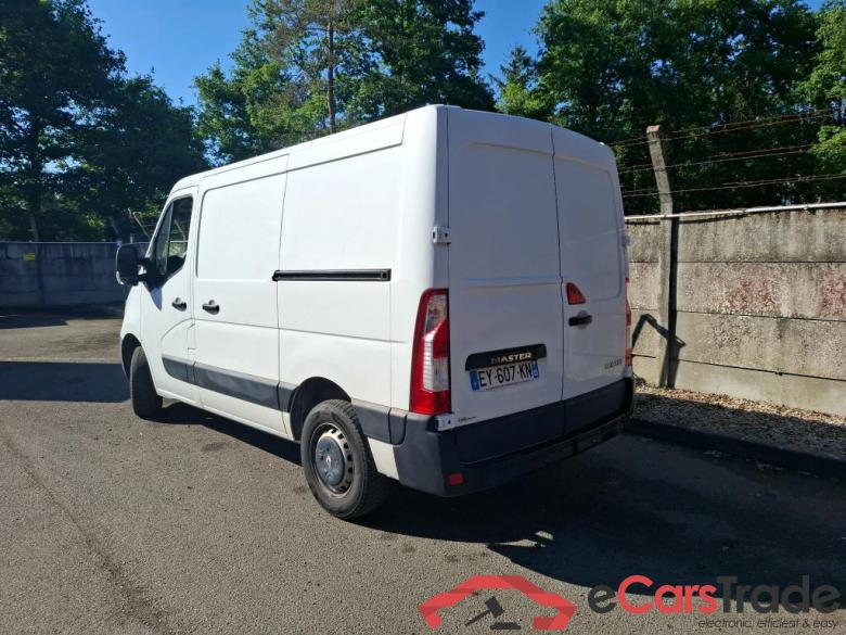 Renault FG GCf Trac F3500 L1H1 dCi 130 Euro6 RENAULT Master VU 4p Fourgon FG GCf Trac F3500 L1H1 dCi 130 Euro6 #2