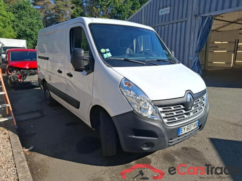 Renault FG GCf Trac F3500 L1H1 dCi 130 Euro6 RENAULT Master VU 4p Fourgon FG GCf Trac F3500 L1H1 dCi 130 Euro6 #4