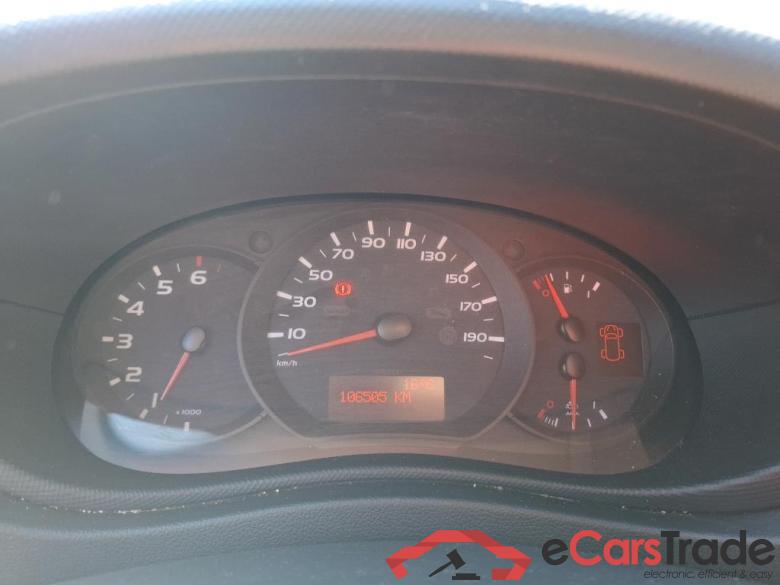 Renault FG GCf Trac F3500 L1H1 dCi 130 Euro6 RENAULT Master VU 4p Fourgon FG GCf Trac F3500 L1H1 dCi 130 Euro6 #6