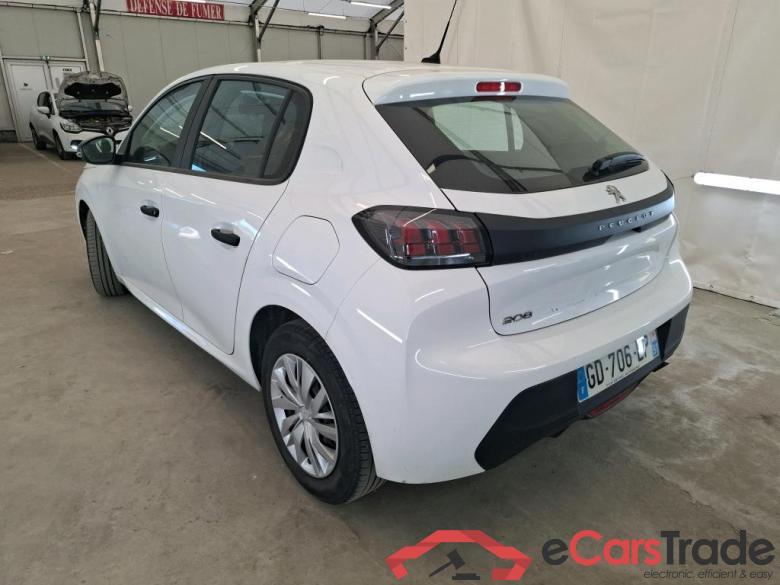 Peugeot 1.2 PT 75 S&S Premium 208 Premium 1.2 PureTech 75CV BVM5 E6d #2