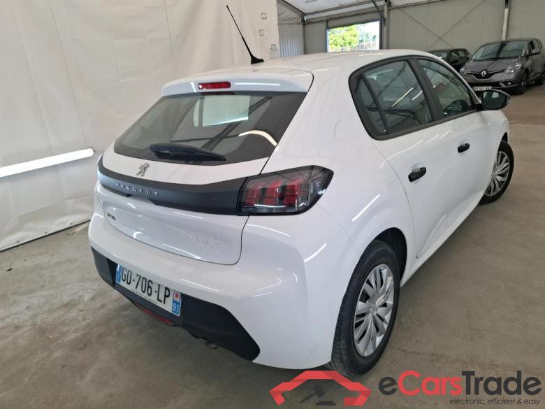 Peugeot 1.2 PT 75 S&S Premium 208 Premium 1.2 PureTech 75CV BVM5 E6d #3