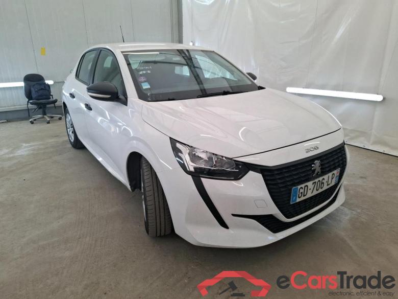 Peugeot 1.2 PT 75 S&S Premium 208 Premium 1.2 PureTech 75CV BVM5 E6d #4