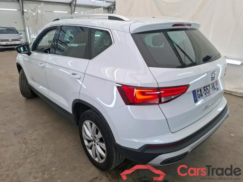 Seat 2.0 TDI 150 Style Business SEAT Ateca 2020 5P SUV 2.0 TDI 150 Style Business #2