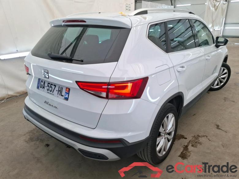 Seat 2.0 TDI 150 Style Business SEAT Ateca 2020 5P SUV 2.0 TDI 150 Style Business #3