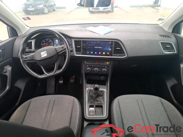 Seat 2.0 TDI 150 Style Business SEAT Ateca 2020 5P SUV 2.0 TDI 150 Style Business #5