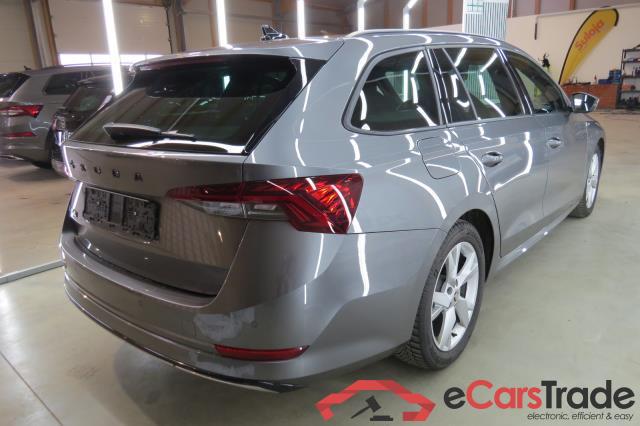 Skoda Octavia Wagon ´20 Octavia Combi Sportline 2.0 TDI 110KW AT7 E6d #3