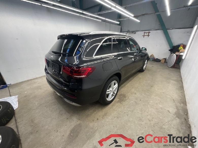Mercedes GLC ´15 GLC -Klasse GLC 200 d 4Matic (253.916) 120KW AT9 E6d #4
