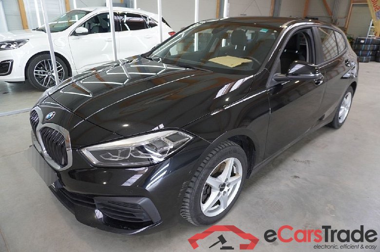 BMW 1-Serie ´19 Baureihe 1 Lim. 118 d Advantage 2.0 110KW AT8 E6d #1