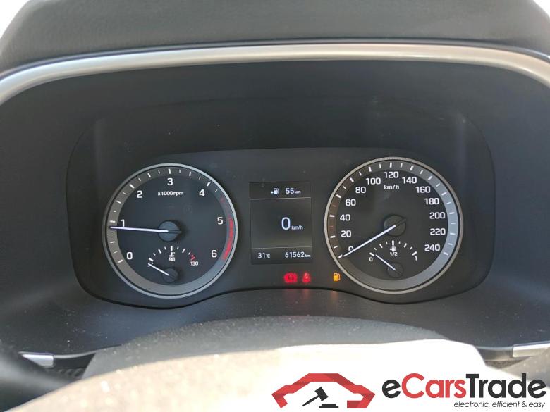 Hyundai TUCSON CRDI 1.6 116CV 4X2 ESSENCE Tucson Essence 2WD 1.6 CRDi 115CV MT6 E6dT #4