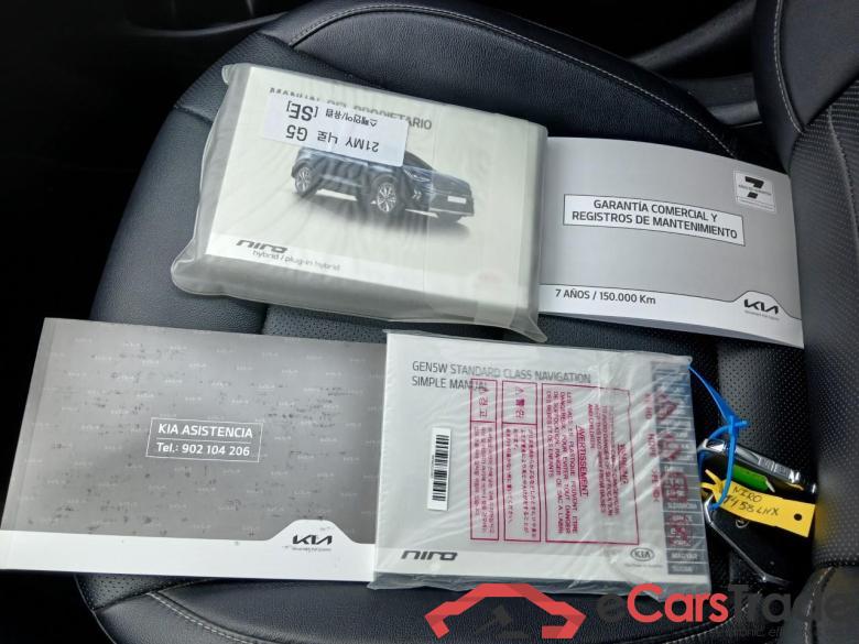 Kia 1.6 GDi HEV 104kW (141CV) Emotion Niro Emotion 1.6 105CV AT6 E6d #5