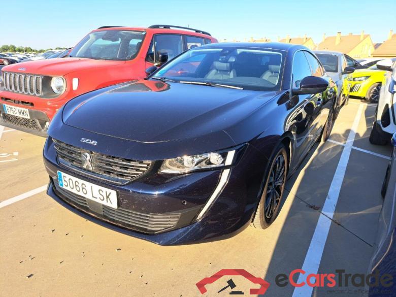 Peugeot 5P Allure Pack BlueHDi 130 S&S EAT8 508 Allure Pack 1.5 HDi 130CV AT8 E6d #1