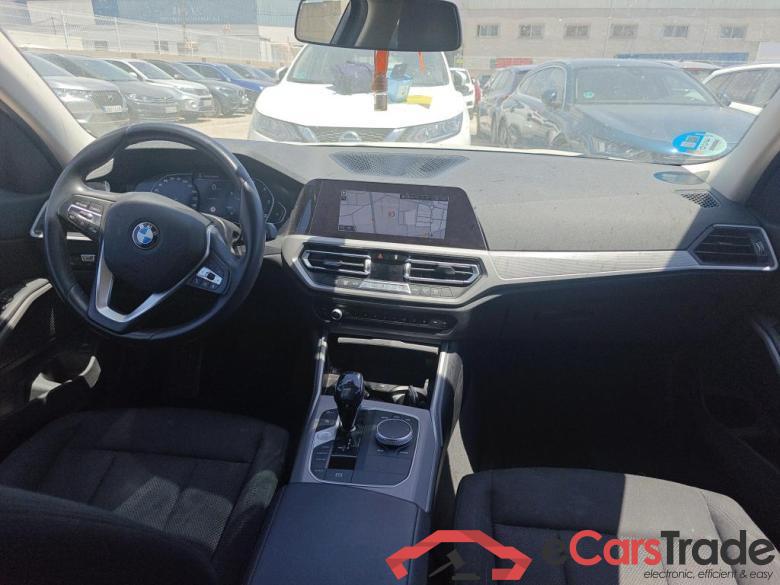 BMW 318d Touring Serie 3 Touring 318 d M Sport 2.0 150CV AT8 E6d #3