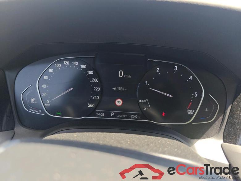 BMW 318d Touring Serie 3 Touring 318 d M Sport 2.0 150CV AT8 E6d #4