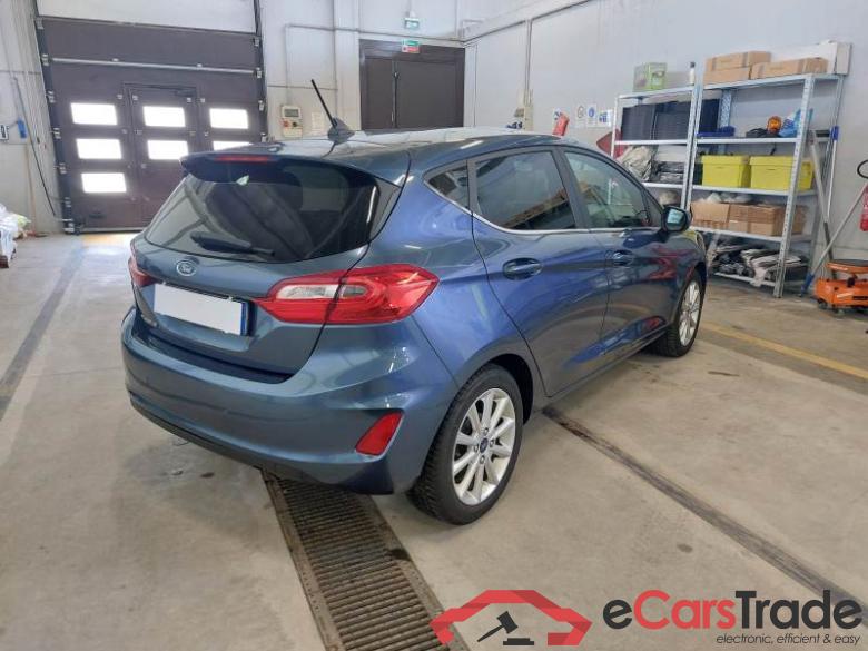 Ford 108 FORD FIESTA / 2017 / 5P / BERLINA 1.5 ECOBLUE 85CV TITANIUM #2