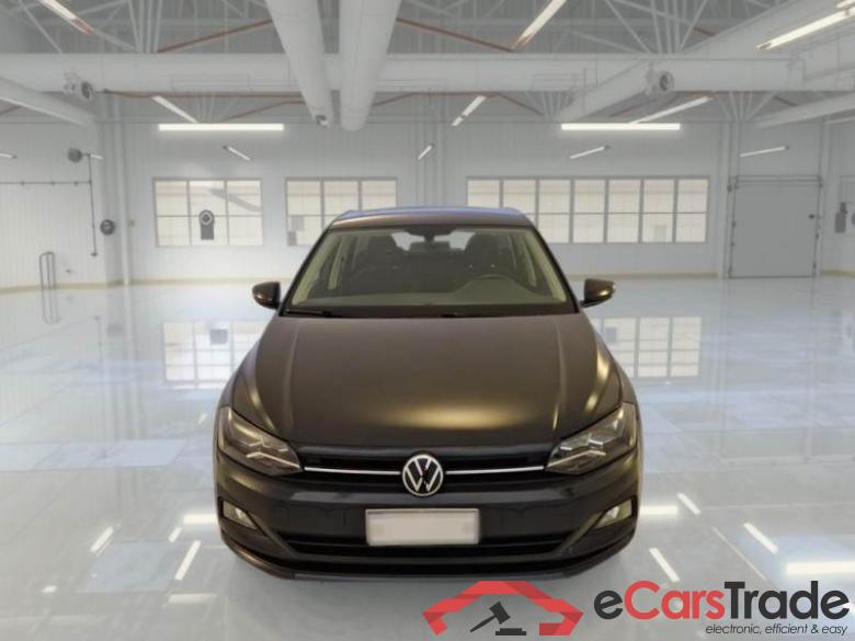 Volkswagen 136 VOLKSWAGEN POLO / 2017 / 5P / BERLINA 1.0 TSI BUSINESS COMFORTLINE #6