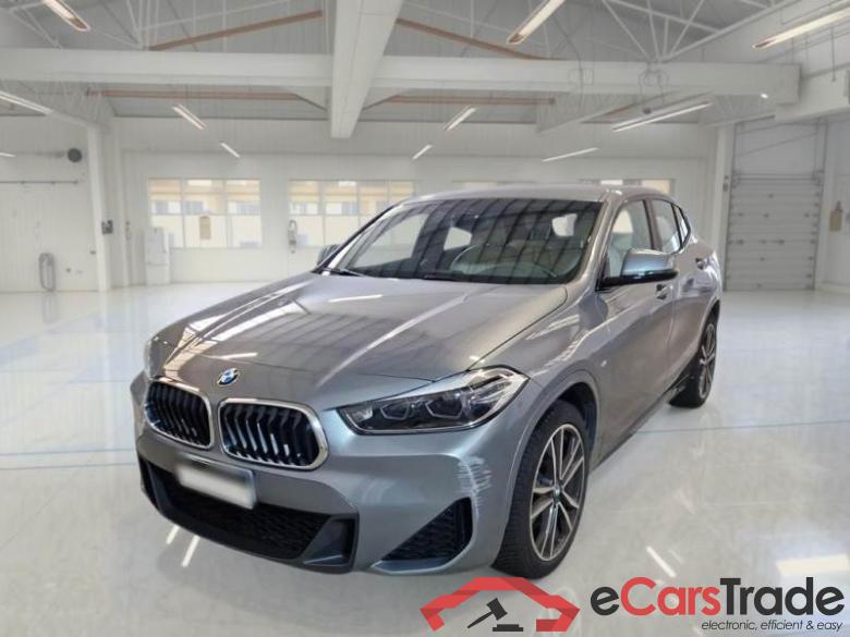 BMW 9 BMW X2 / 2017 / 5P / SUV xDrive 20d M Sport automatico #1