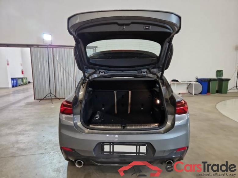 BMW 9 BMW X2 / 2017 / 5P / SUV xDrive 20d M Sport automatico #5
