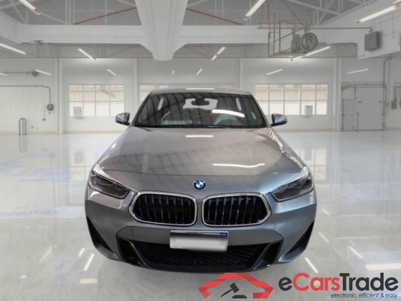 BMW 9 BMW X2 / 2017 / 5P / SUV xDrive 20d M Sport automatico #6
