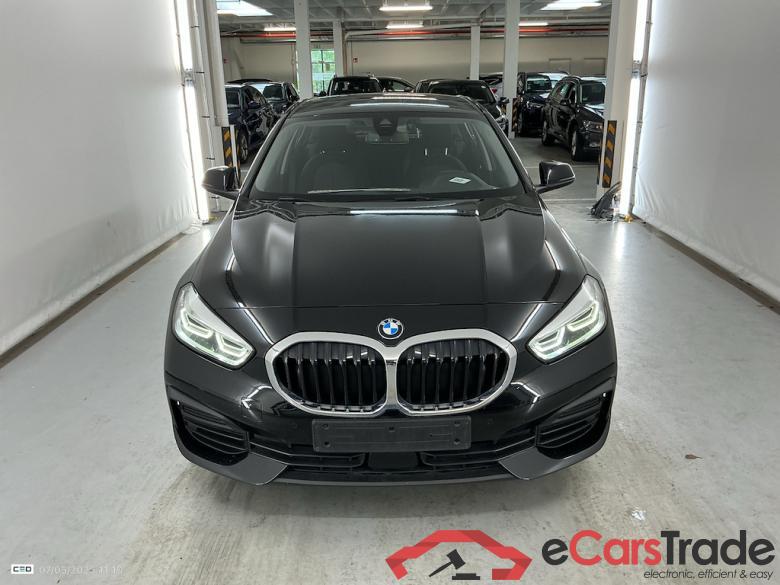 BMW 1-serie 1.5 116DA (85KW) #2