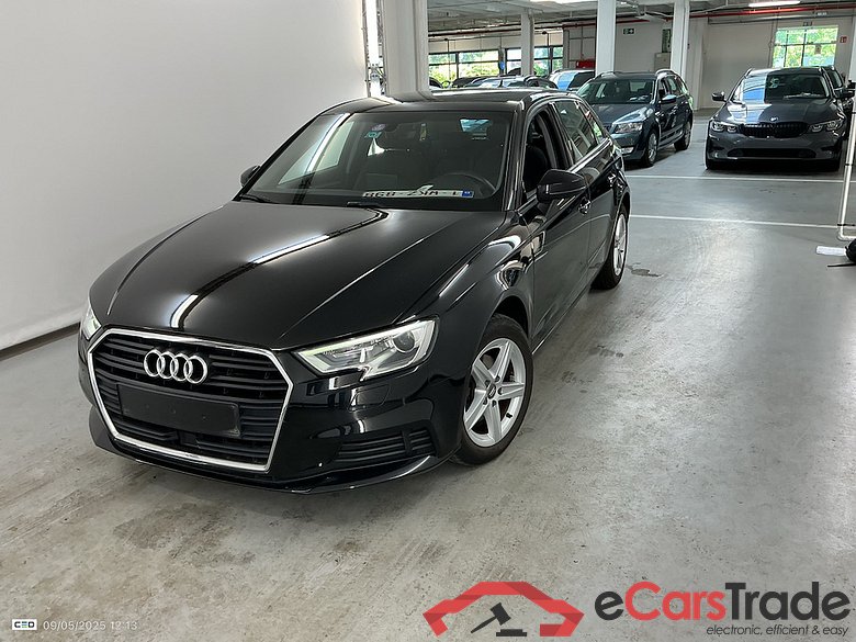 AUDI A3 SPORTBACK - 2017 30 TFSI g-tron S tronic (EU6d-TEMP) Business