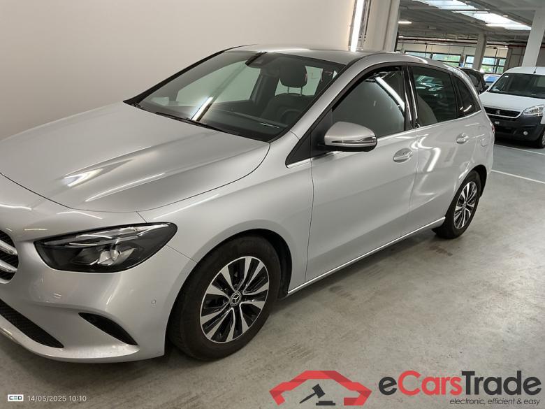 MERCEDES-BENZ B-CLASS 2.0 B 180 D BUSINESS LINE DCT #3