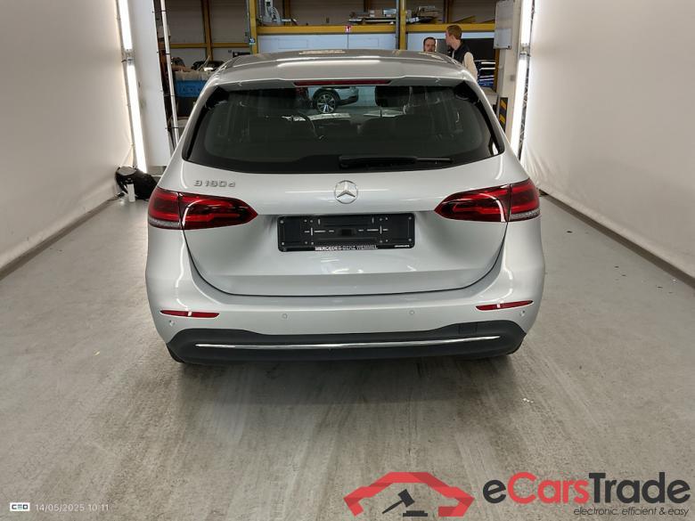 MERCEDES-BENZ B-CLASS 2.0 B 180 D BUSINESS LINE DCT #5