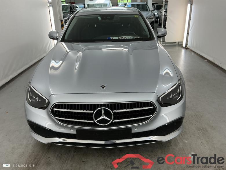 MERCEDES-BENZ E-Klasse 1.6 E 200 D BUSINESS SOLUTION AUTO #1